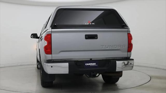 2015 Toyota Tundra Limited 5.7L V8