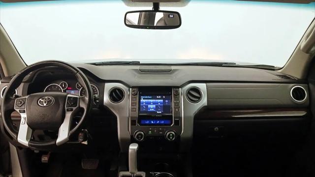 2015 Toyota Tundra Limited 5.7L V8