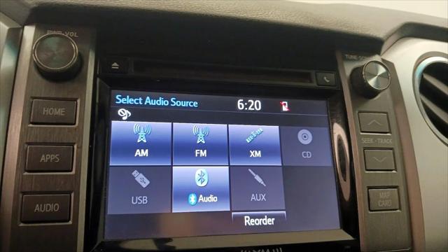 2015 Toyota Tundra Limited 5.7L V8