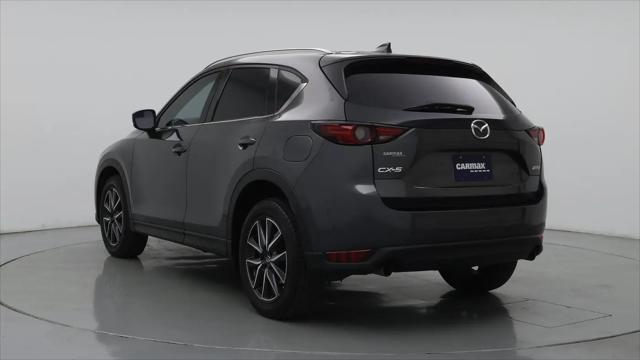 2017 Mazda CX-5 Grand Select