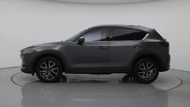 2017 Mazda CX-5 Grand Select