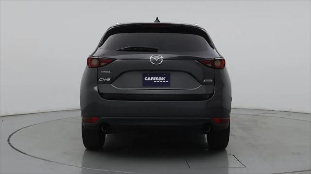 2017 Mazda CX-5 Grand Select
