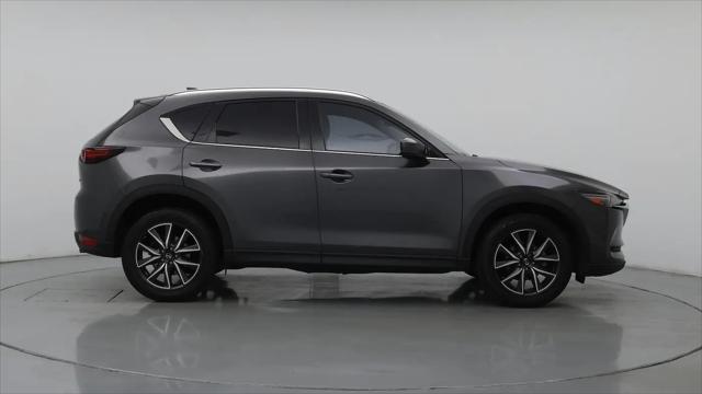 2017 Mazda CX-5 Grand Select