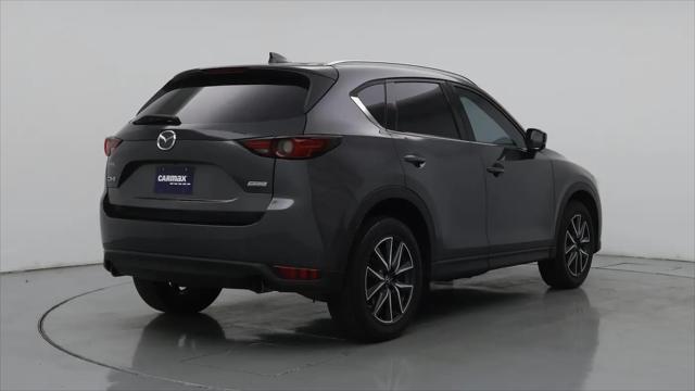 2017 Mazda CX-5 Grand Select