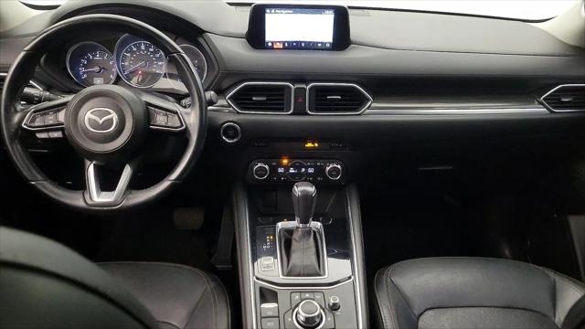 2017 Mazda CX-5 Grand Select