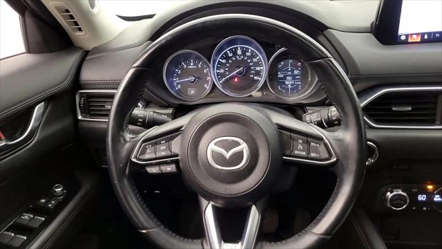 2017 Mazda CX-5 Grand Select
