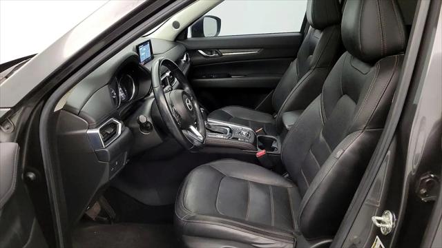 2017 Mazda CX-5 Grand Select