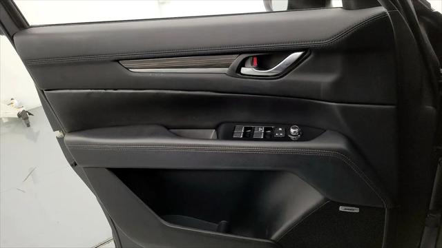 2017 Mazda CX-5 Grand Select