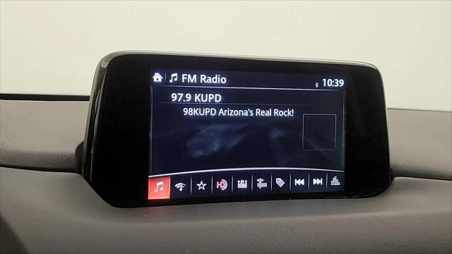 2017 Mazda CX-5 Grand Select