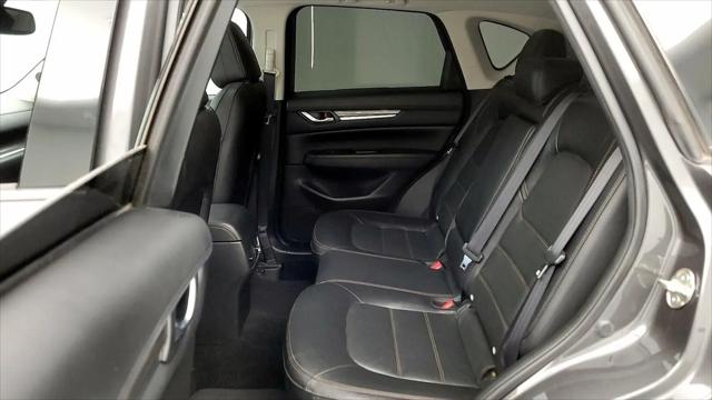 2017 Mazda CX-5 Grand Select
