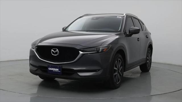 2017 Mazda CX-5 Grand Select