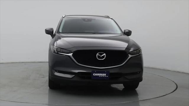 2017 Mazda CX-5 Grand Select