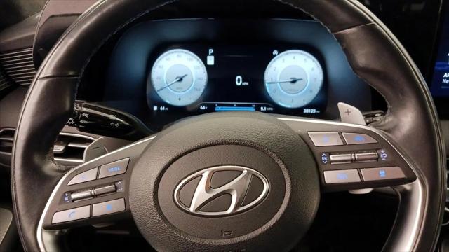 2024 Hyundai Palisade Calligraphy