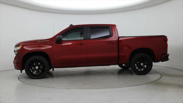 2023 Chevrolet Silverado 1500 2WD Crew Cab Short Bed RST