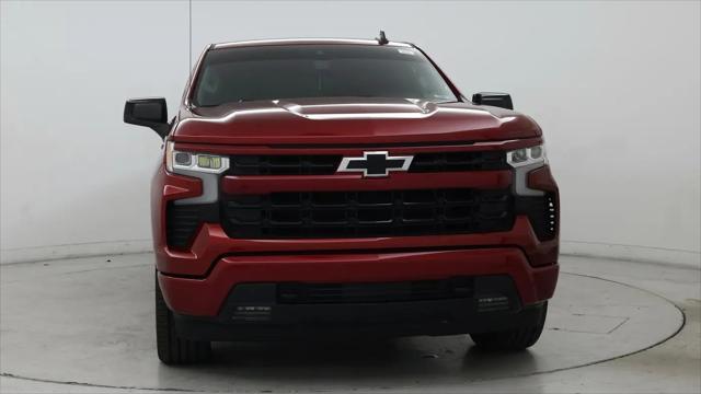 2023 Chevrolet Silverado 1500 2WD Crew Cab Short Bed RST
