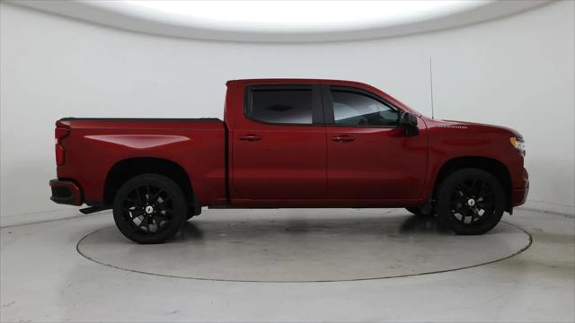 2023 Chevrolet Silverado 1500 2WD Crew Cab Short Bed RST