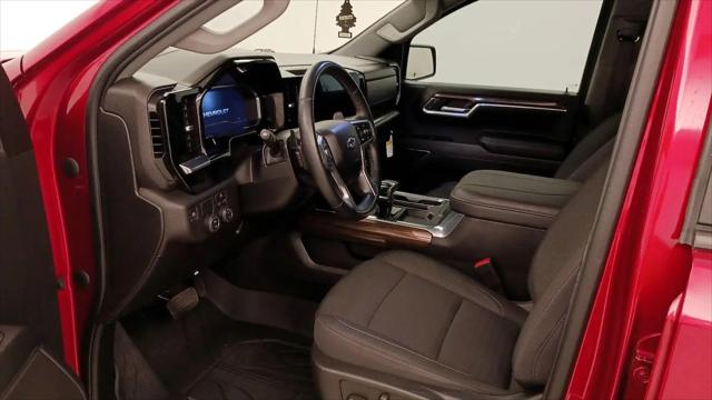 2023 Chevrolet Silverado 1500 2WD Crew Cab Short Bed RST