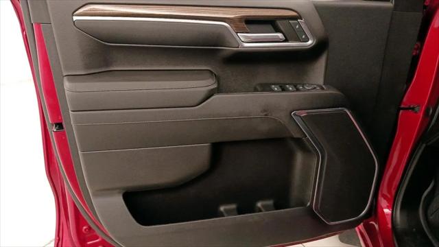 2023 Chevrolet Silverado 1500 2WD Crew Cab Short Bed RST