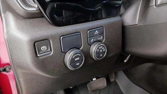 2023 Chevrolet Silverado 1500 2WD Crew Cab Short Bed RST