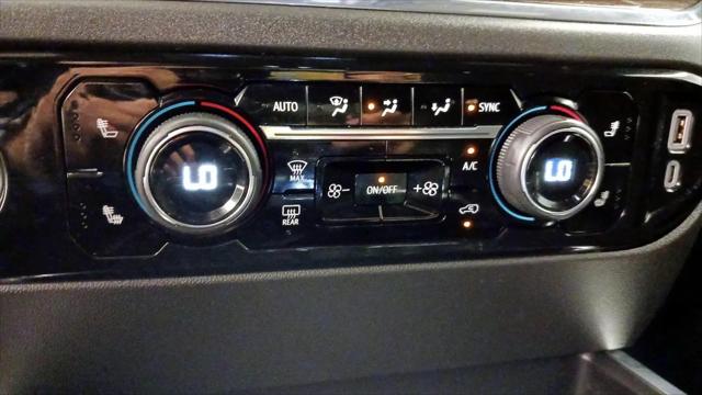 2023 Chevrolet Silverado 1500 2WD Crew Cab Short Bed RST