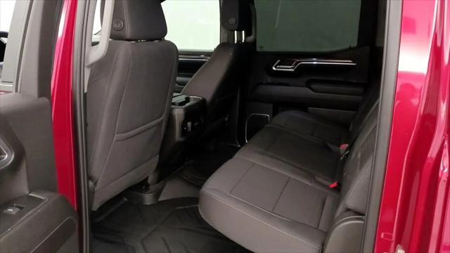 2023 Chevrolet Silverado 1500 2WD Crew Cab Short Bed RST