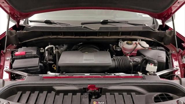 2023 Chevrolet Silverado 1500 2WD Crew Cab Short Bed RST