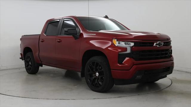 2023 Chevrolet Silverado 1500 2WD Crew Cab Short Bed RST for sale in Tucson, AZ