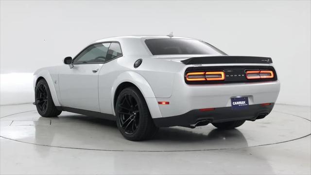 2022 Dodge Challenger R/T Scat Pack Widebody