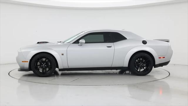 2022 Dodge Challenger R/T Scat Pack Widebody