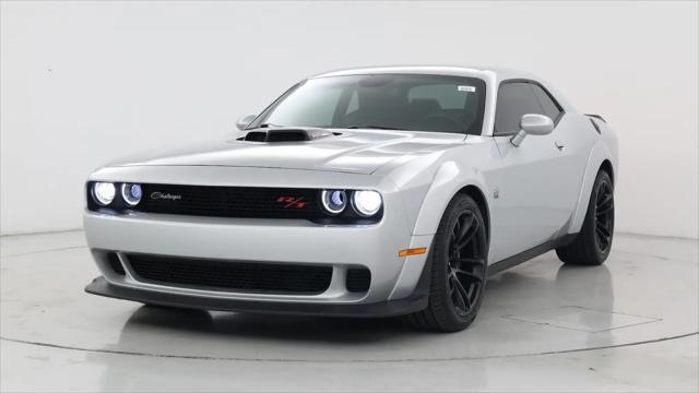 2022 Dodge Challenger R/T Scat Pack Widebody