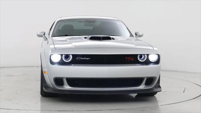 2022 Dodge Challenger R/T Scat Pack Widebody