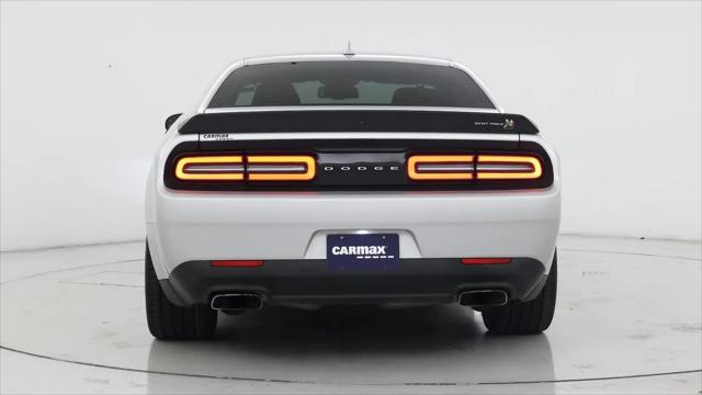 2022 Dodge Challenger R/T Scat Pack Widebody