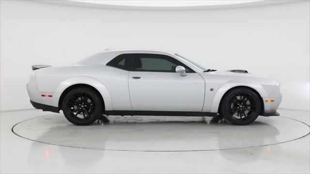 2022 Dodge Challenger R/T Scat Pack Widebody