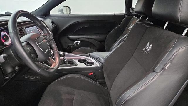 2022 Dodge Challenger R/T Scat Pack Widebody