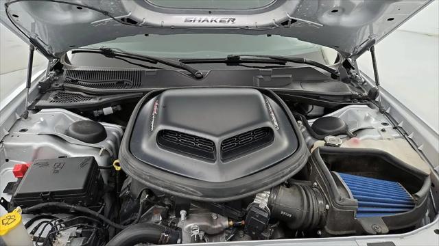 2022 Dodge Challenger R/T Scat Pack Widebody
