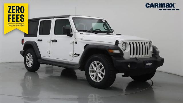 2023 Jeep Wrangler 4-Door Sport S 4x4 for sale in Tolleson, AZ