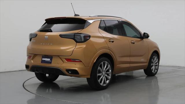 2026 Buick Encore GX Avenir FWD