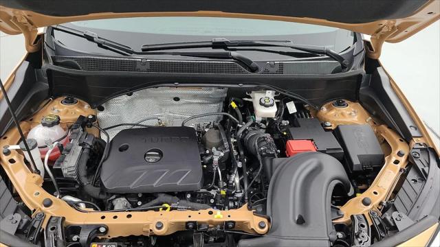 2026 Buick Encore GX Avenir FWD