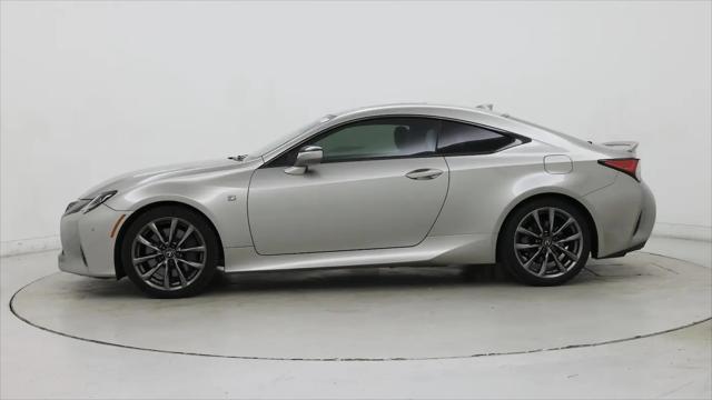 2019 Lexus RC 300 F SPORT