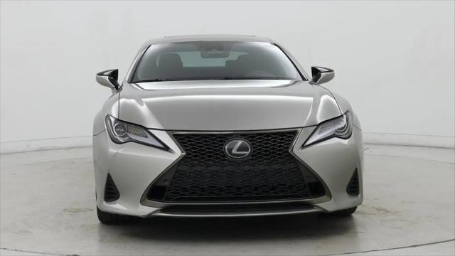 2019 Lexus RC 300 F SPORT