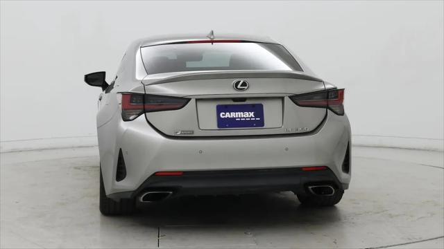 2019 Lexus RC 300 F SPORT