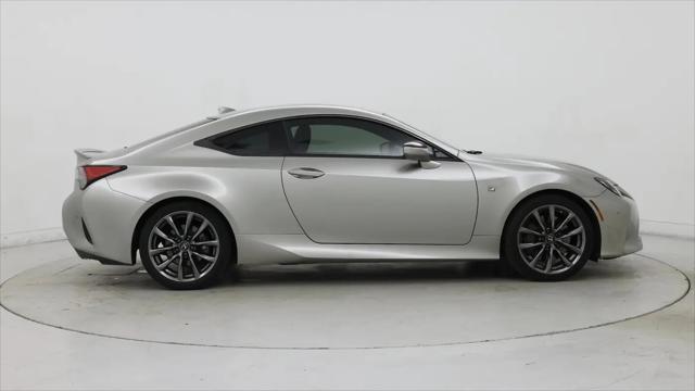 2019 Lexus RC 300 F SPORT
