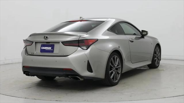 2019 Lexus RC 300 F SPORT