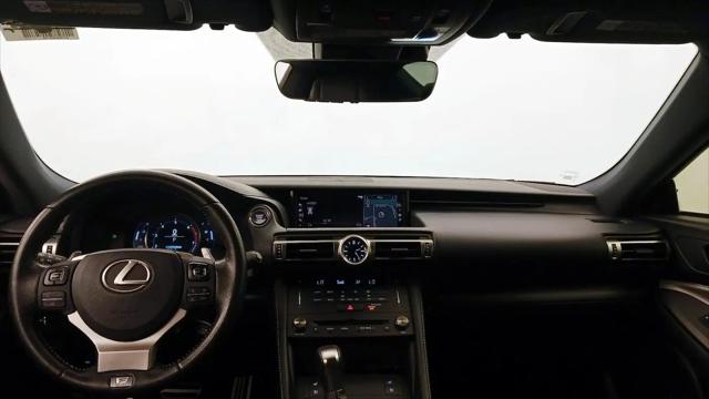2019 Lexus RC 300 F SPORT