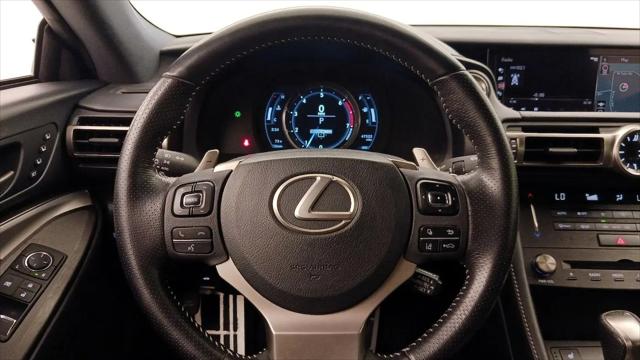 2019 Lexus RC 300 F SPORT