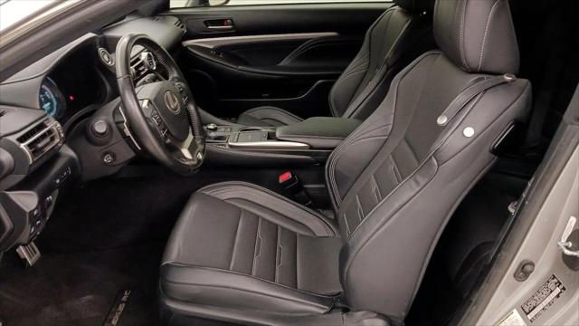 2019 Lexus RC 300 F SPORT