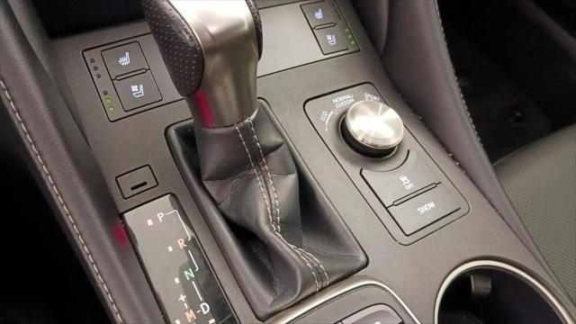 2019 Lexus RC 300 F SPORT