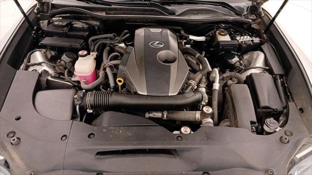 2019 Lexus RC 300 F SPORT