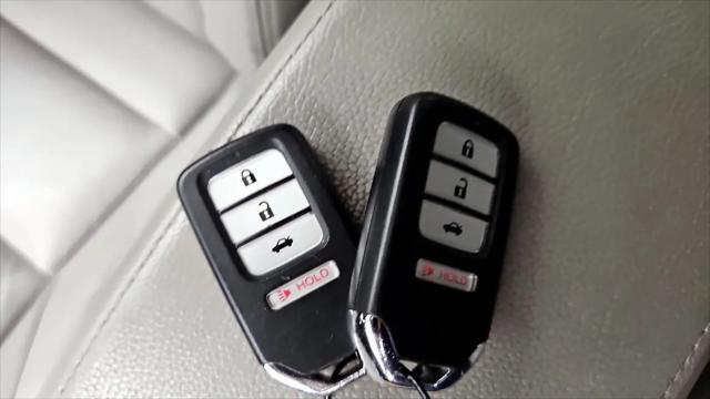 2015 Honda Civic EX-L
