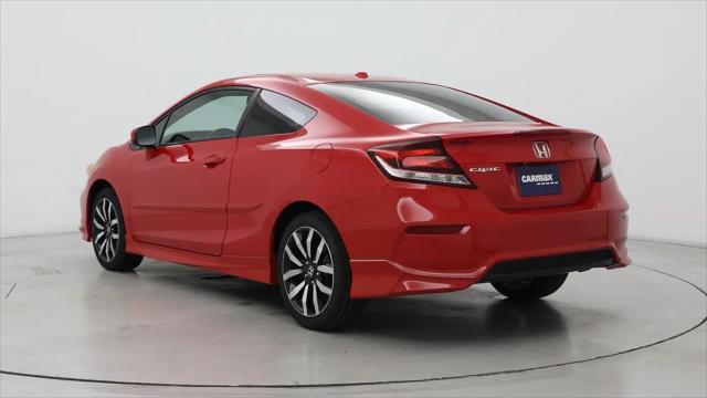 2015 Honda Civic EX-L